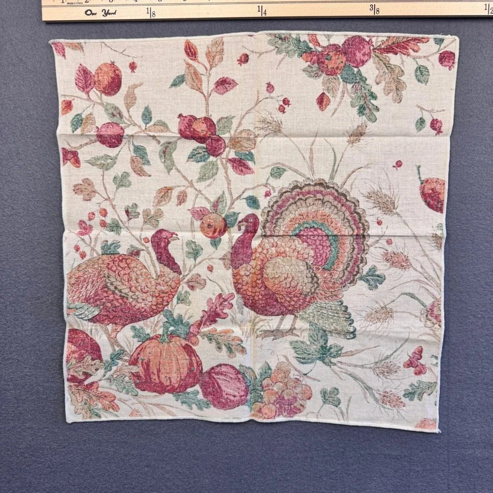 N/A vtg fabric